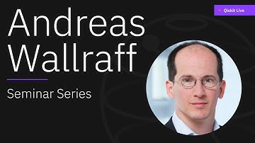 Executing Deep Optimization Algorithms on a Superconducting Quantum Processor with Andreas Wallraff