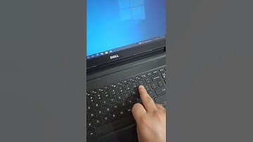 How to press "P" with middle finger #shorts #trending #asmr