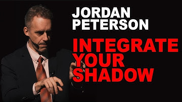 Jordan Peterson discusses his experience with integrating the Jungian Shadow