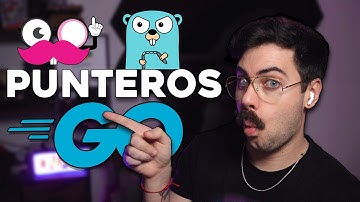 Entendiendo los Punteros en Golang | haz tu código eficiente #golang #back #programacion