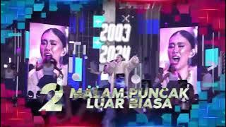 Download lagu Saksikan Kemeriahan 2 Malam Puncak Konser 31 Tahun Indosiar Luar Biasa - 10 & 11 Januari