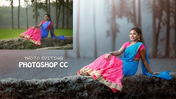 Photoshop cc Tutorial: Advance Use of Camera RAW Filter in Photoshop