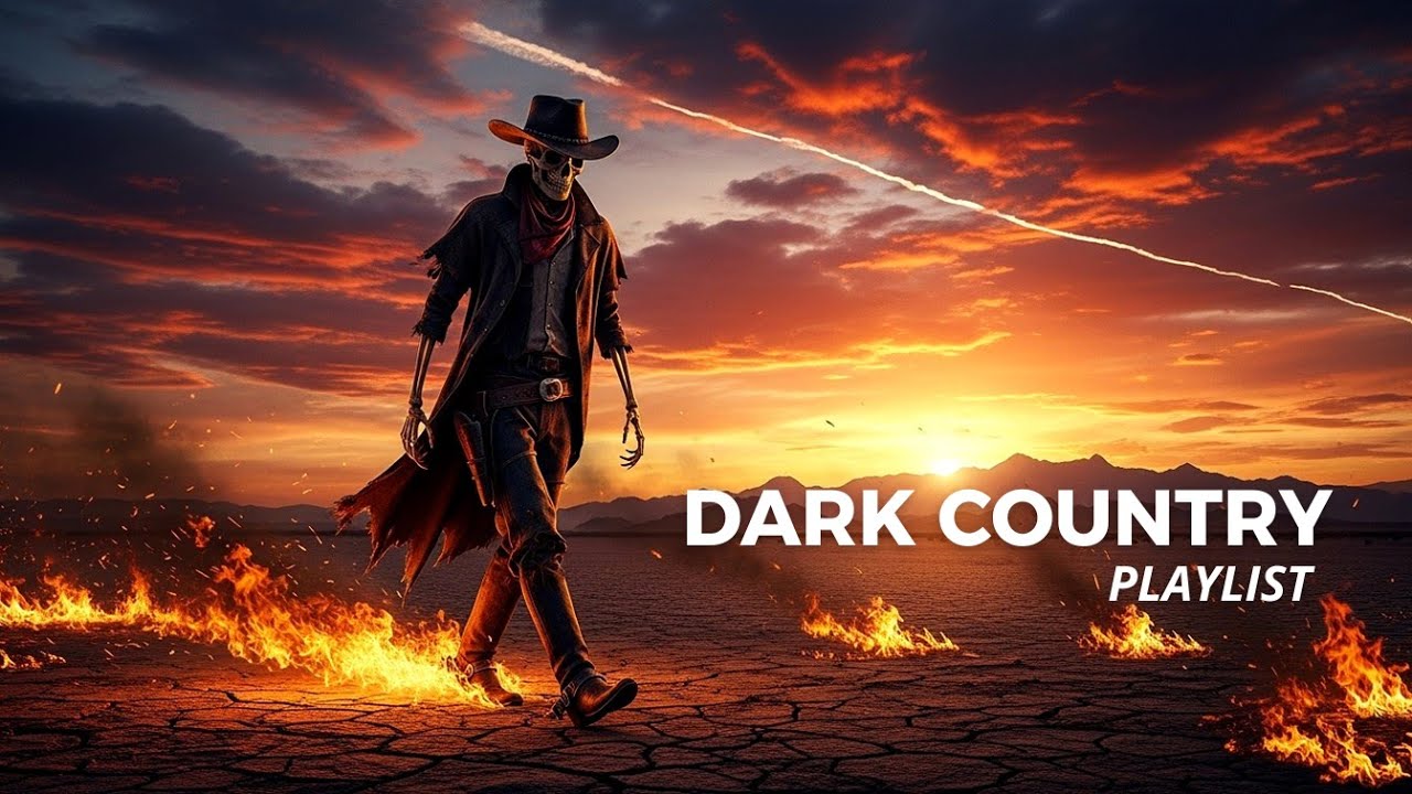 Dark Country 2026 – Road Trip Mix