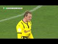 HIGHLIGHTS | Wolfsburg vs. Borussia Dortmund (DFB-Pokal 2024-25)