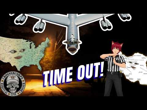 Time Out with Habitual Linecrosser | TCReacts