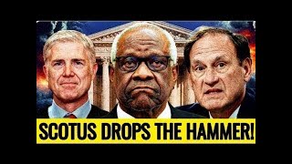 Supreme Court Drops a 6-3 Bombshell on the Gun Control Debate — DOJ Hits Back Fast!