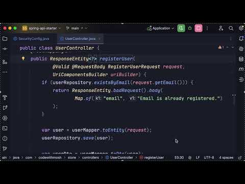 34 - Hashing Password