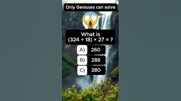 Math quiz test #quickmindtest #maths #quiz #mathquiz #quizchallenge #games #riddle