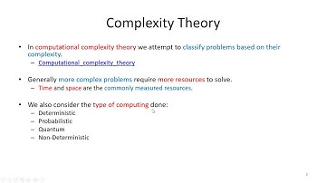 The complexity class P - Complexity Theory - Design and Analysis of Algorithms