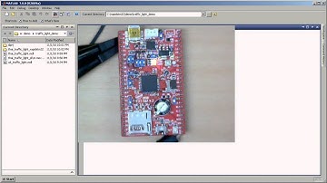 Traffic Light (Stateflow) Demo part 2 of 2