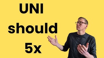 Uniswap (UNI) price prediction - will hit $40