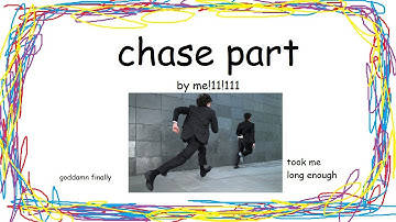 [MY BEST] My part in Chase by Team Havoc.