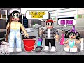 FAMILY CHORE DAY ROUTINE! *MY KID&#39;S HATE IT!* (Roblox)