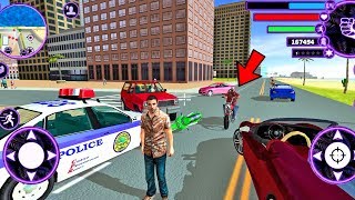 Miami Crime Simulator 2 # 21 - Procédure de jeu Android screenshot 5