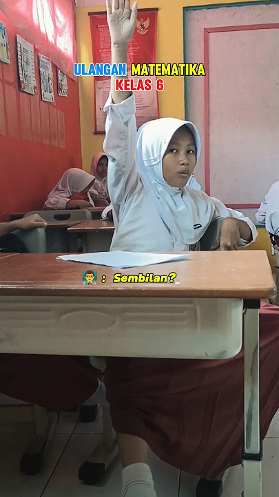 Ara dapat Nilai besar dari ulangan matematika #shorts #fyp #masasekolah #bocilsd #siswarandom