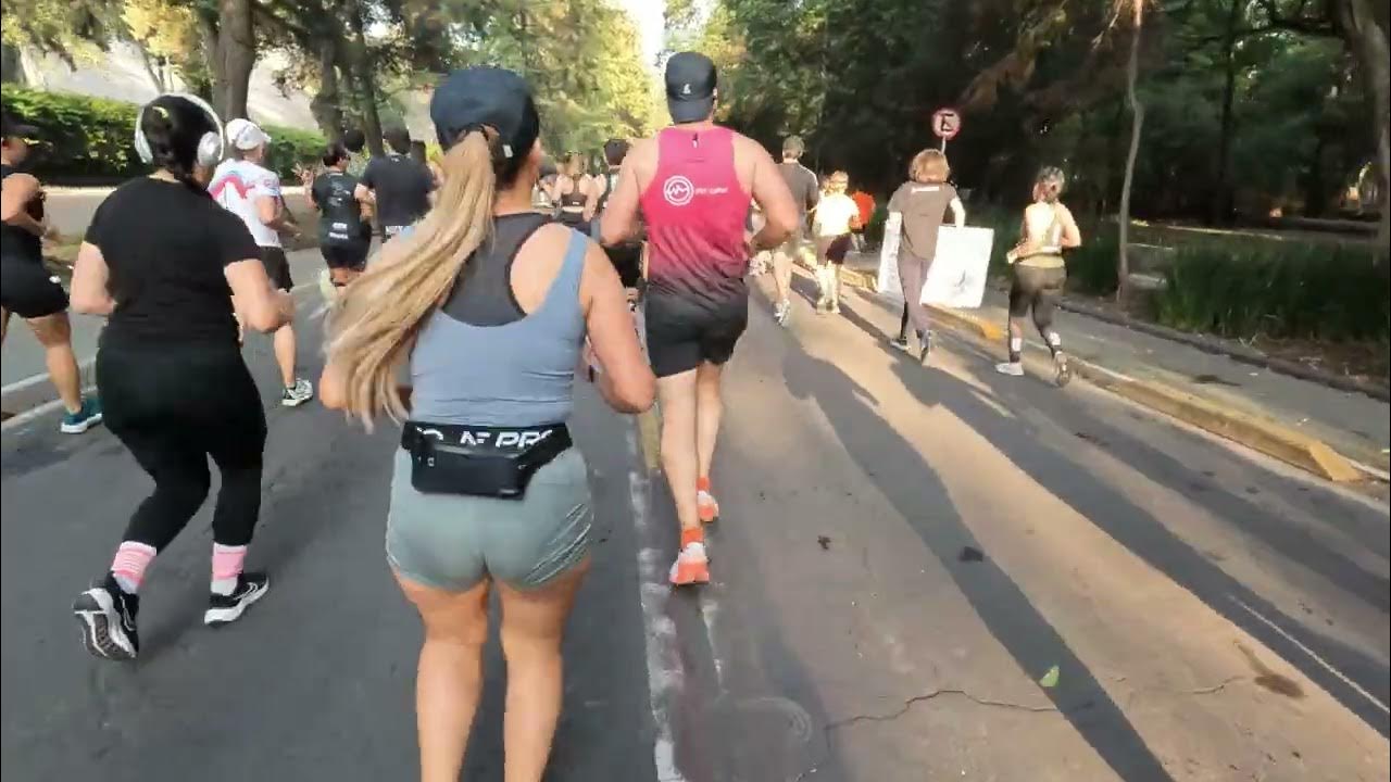 Carrera Gatorade 2024 CDMX G15K YouTube