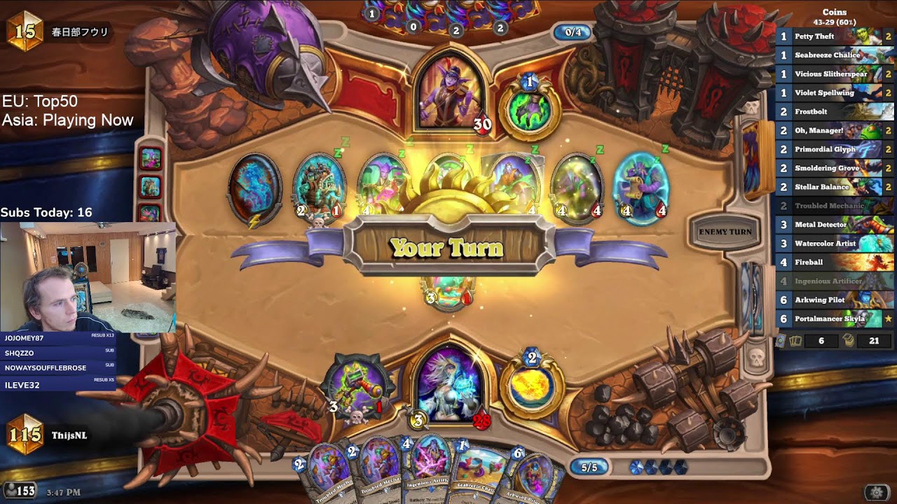 TOP50 CLIMB TO #1 NEW EXPANSION HYPEEE!! #YEAROFTHIJS 💪💪