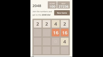 2048 AI solver