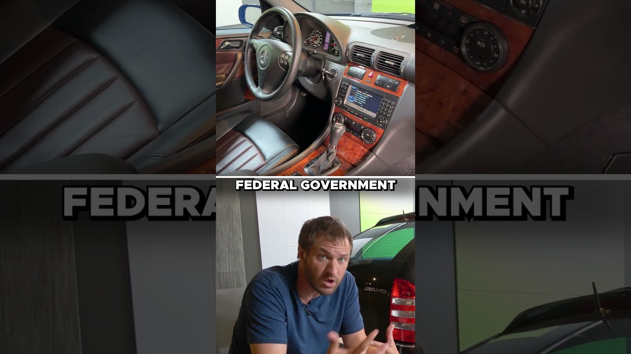 This is the Unknown AMG Wagon