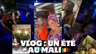 VLOG : 2 MOIS AU MALI 🇲🇱/ BAMAKO QU'EST CE QUE ÇA VAUT?(culture, mariages, soirées, nourritures...)