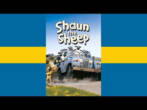 Shaun The Sheep Theme Song Svenska Swedish 