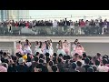【ほぼ定点】 SKE48 「サンダルだぜ」 リリースイベント @アーバンドックららぽーと豊洲