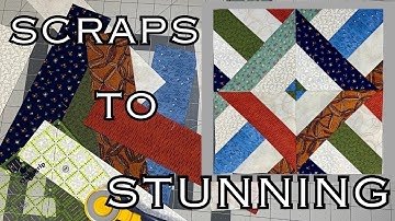 The Walking Trails Quilt Block