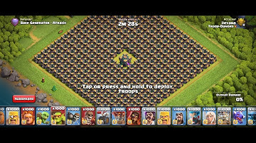 Coc new mod server for Android unlimited  every thing 2021