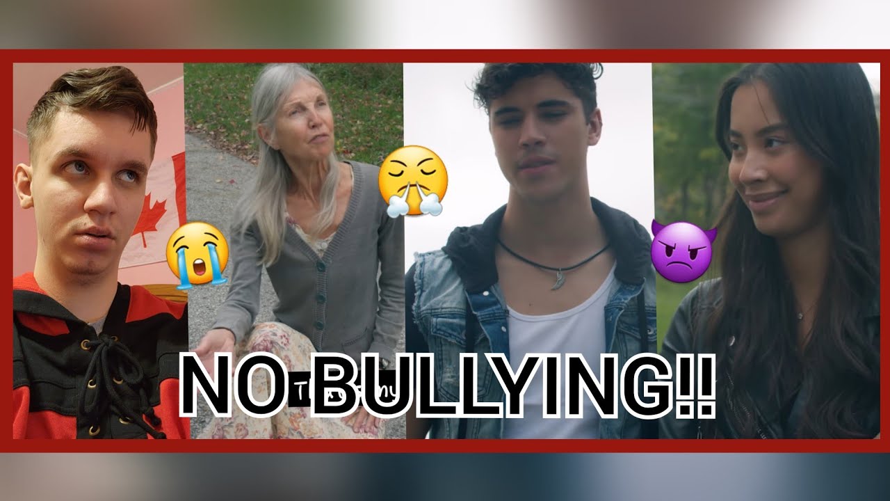 I'LL NEVER UNDERSTAND BULLIES! Reacting to "The Next Stop" (Sequel to The Bus Stop)!