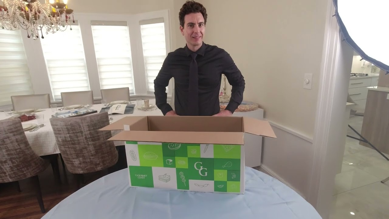 Gourmet Glatt Bloopers