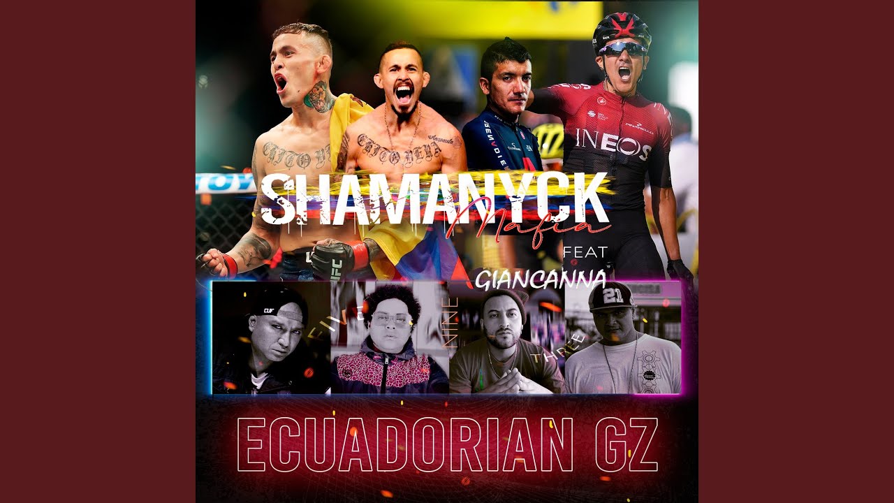 Tonton Ecuadorian Gz di YouTube