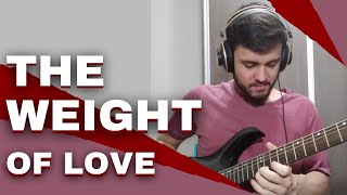 The Weight of Love - Solo Cover (TAB e Backing track) / LeAnn Rimes