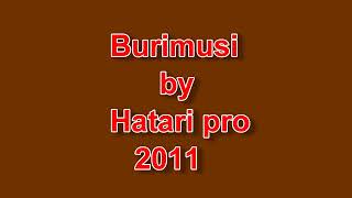 Burimusi By Hatari Pro 2011