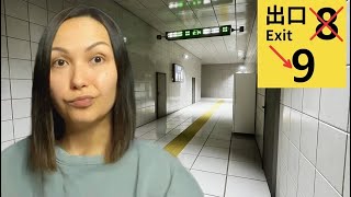 Жалюгідна пародія 🤔 Exit 9 Metro / The Exit 9 проходження українською / PS5