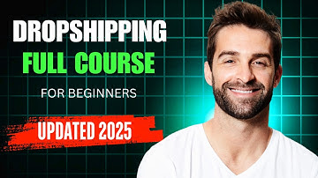 Dropshipping Full Course 2025 - Step by Step for BEGINNERS | Woocommerce