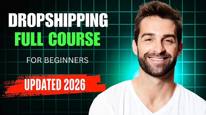 Dropshipping Full Course 2026 - Step by Step for BEGINNERS | Woocommerce
