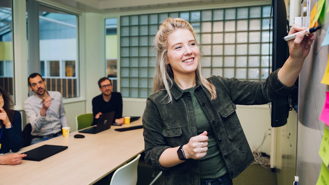 Luca - data scientist | Werken bij NS