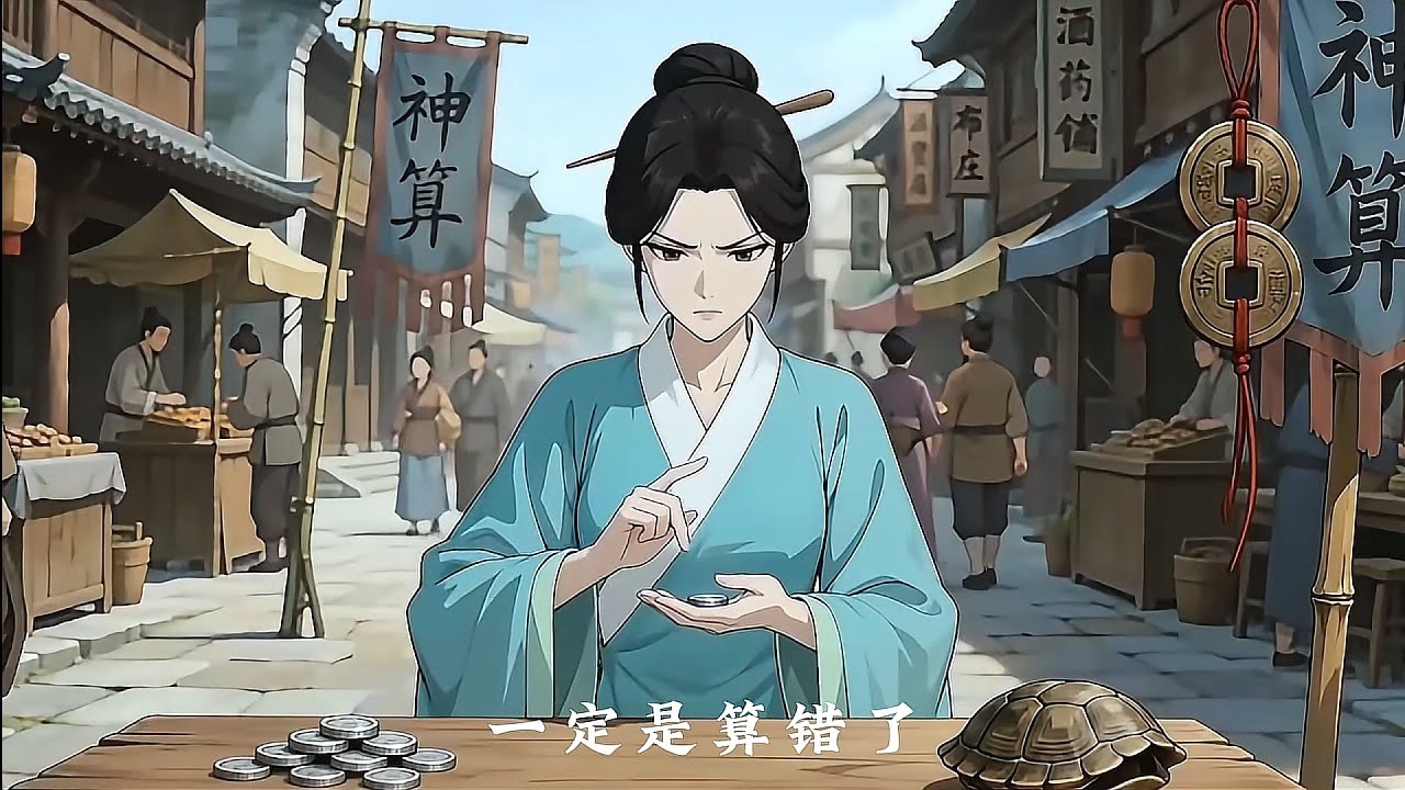 《玄学皇妃太凶猛,禁欲王爷不经撩》回府第一天,她得罪了亲爹和假千金。回府第二天,她得罪了祖母,带着亲娘休夫。回府第三天,她得罪了全京城!#二次元 #动画推荐 