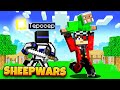 ВОРУЕМ ОВЕЦ В НОВОМ РЕЖИМЕ НА CRISTALIX! SHEEPWARS