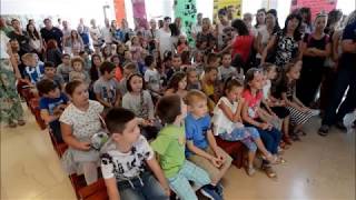 Prijem Prvaša, 4.9.2017.