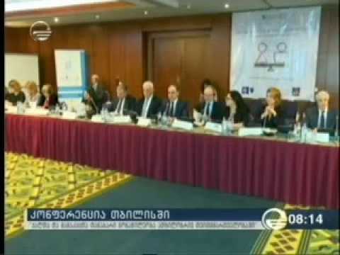 ადგილობრივ თვითმმართველობაში ქალთა და მამაკაცთა თანაბარი მონაწილეობის თემაზე კონფერენცია გაიმართა