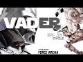 Darth Vader AT ST cycle DECK Star Wars Force Arena  Darth Vader AT ST cycle DECK Star Wars Force Arena