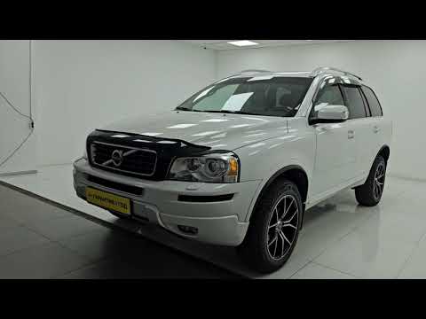 В продаже Volvo