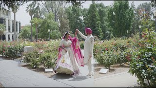 Indian &amp; Catholic Wedding - Gagan &amp; Matthew