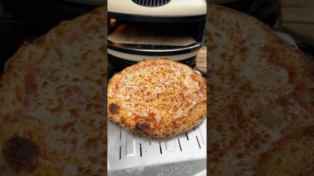 Pizza Oven Vs. Home Oven