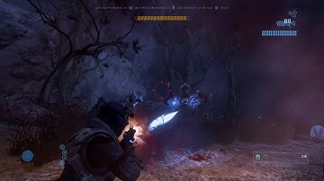 Halo: MCC-ODST Overhaul Mod Preview[GP108]-Halo:Reach PC "Fighting though the Gauntlet as a Marine!"