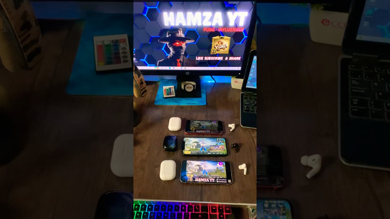 ⁠@hamza_GamingYT_ Sensitivity Revealed😱💀 