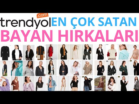 TRENDYOL İNDİRİM {TRENDYOL HIRKA} EN ÇOK SATANLAR [Trendyol İndirimleri]