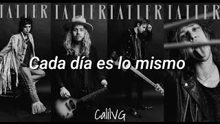 Tatler Magazine - The Struts (Traducida al español)
