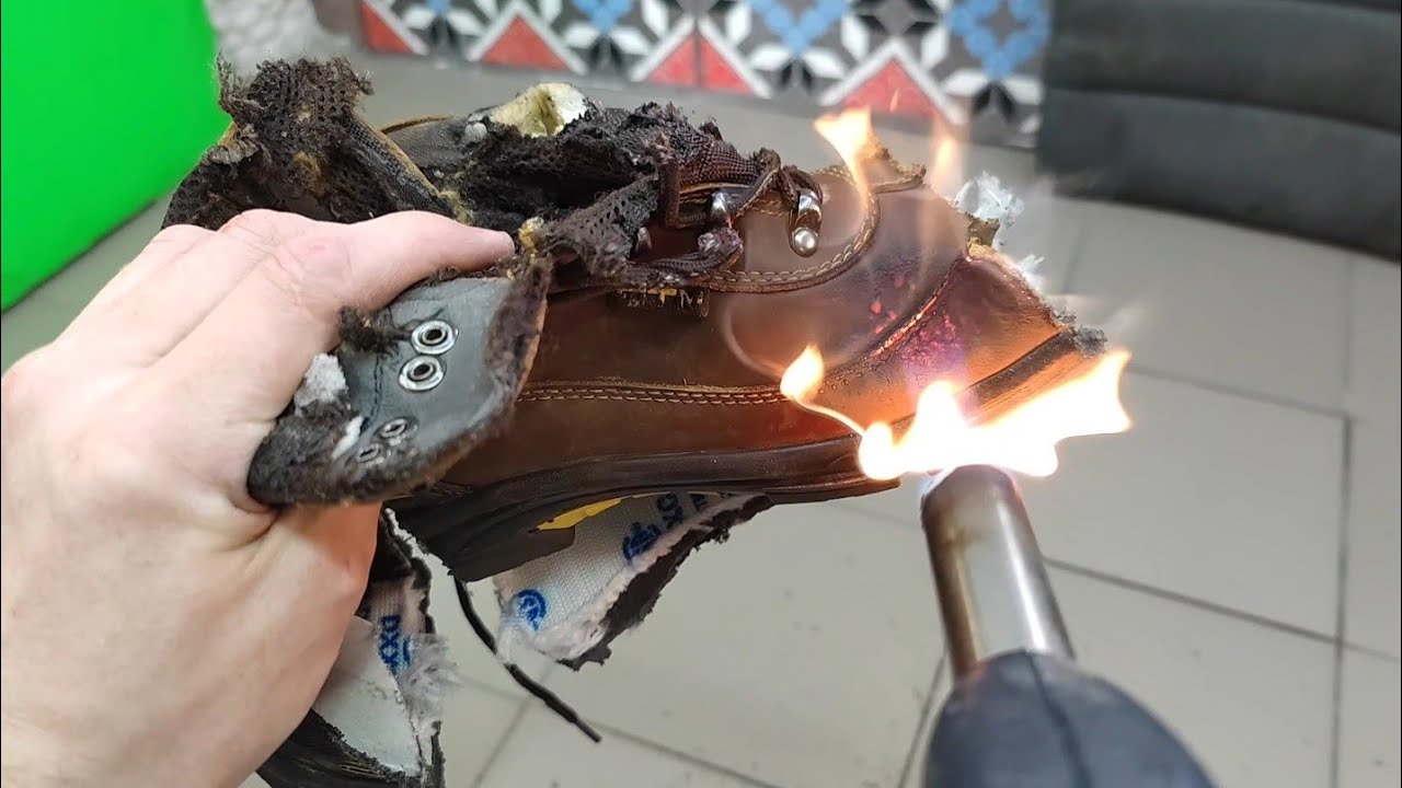 детальний тест спецвзуття від GTM такого ще ніхто не робив